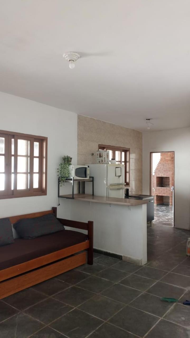 Villa Itanhaem Pe Na Areia Exterior foto